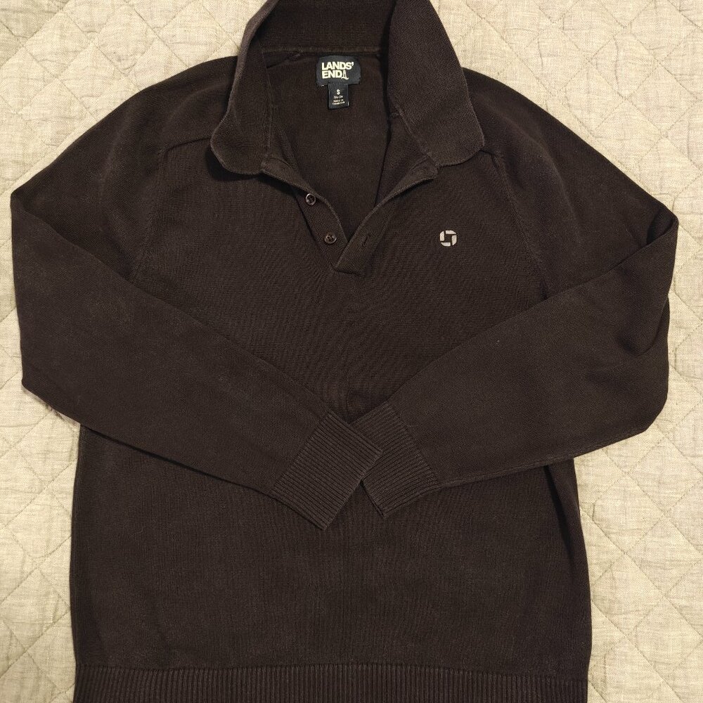 Chase uniform polo sweater - Men